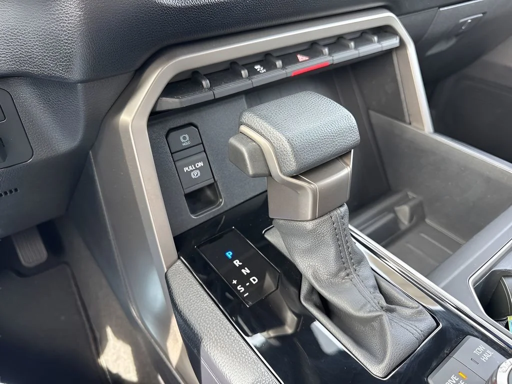 Used 2025 Magnetic Gray Toyota SR image 18
