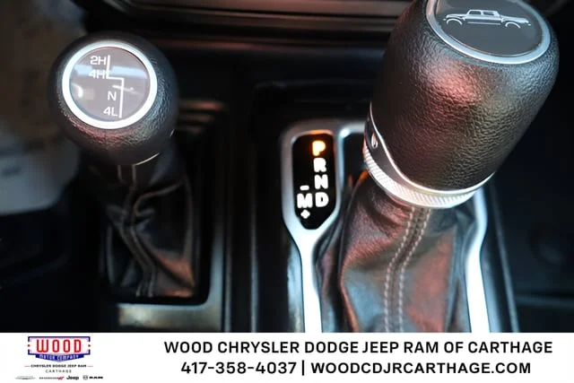 Used 2024 Black Clearcoat Jeep Sport image 22