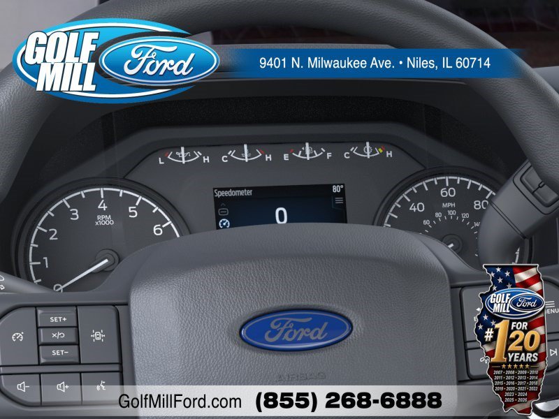 New 2026 AGATE BLACK Ford XL image 13