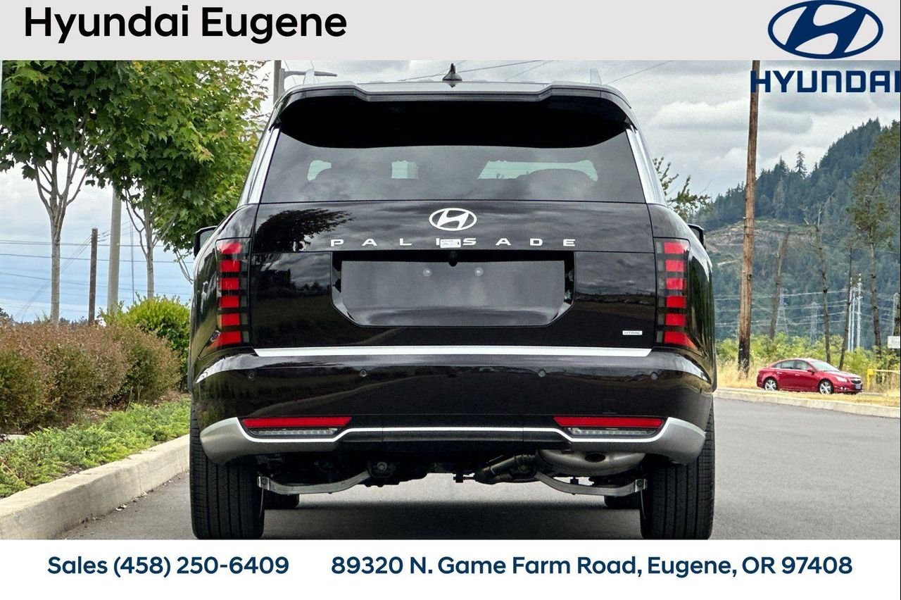 2026 Hyundai Palisade Calligraphy - Photo 5