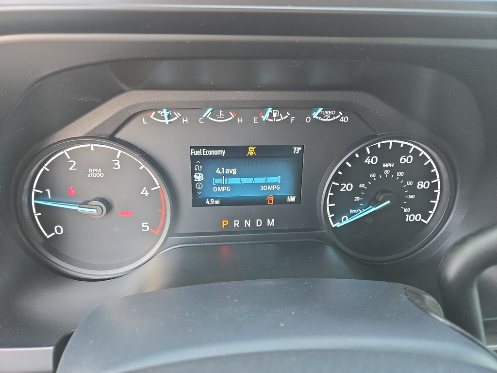 New 2026 Oxford White Ford F-350® XLT image 20
