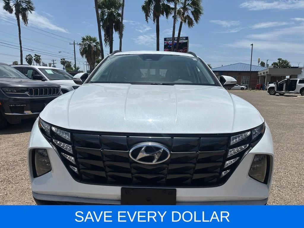 Used 2022 Gray Hyundai SEL image 2