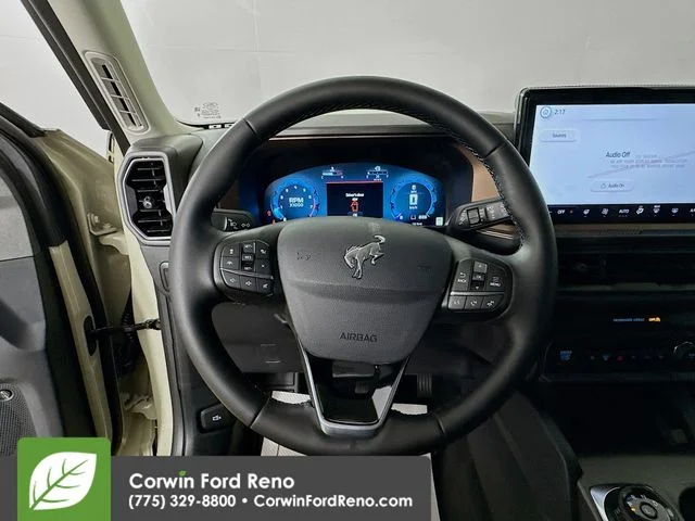 New 2025 Desert Sand Ford Outer Banks image 12