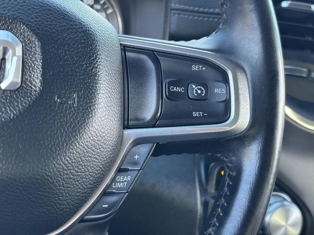 2021 RAM Ram 1500 Pickup Laramie - Photo 35