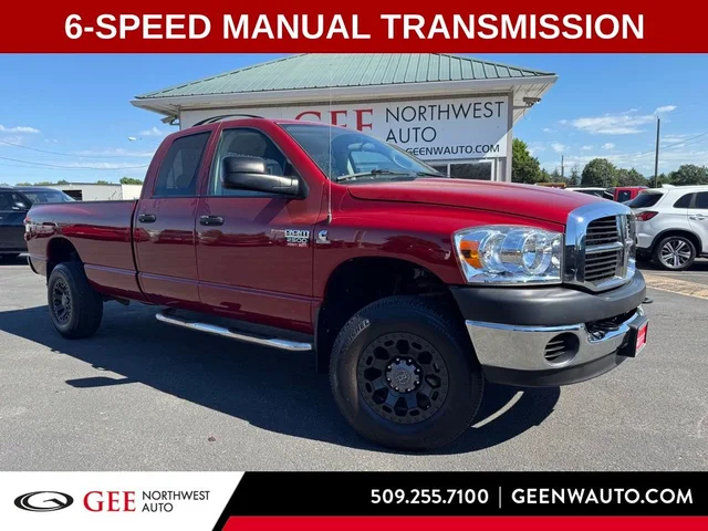 2009 Dodge Ram 2500 ST