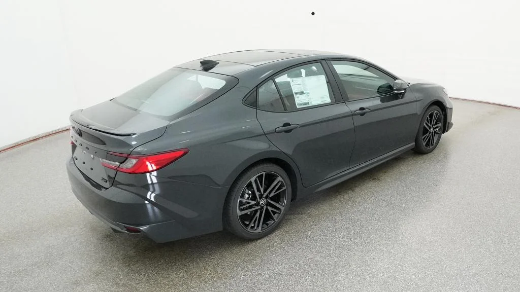 New 2026 Underground Toyota XSE image 23