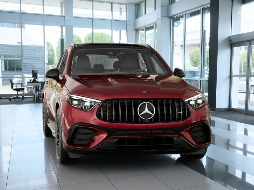 New 2027 MANUFAKTUR Patagonia Red Metallic Mercedes-Benz  image 8