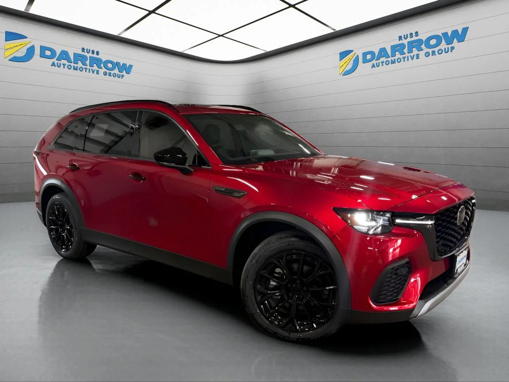 2026 Mazda CX-70 Premium Plus Package - Photo 7