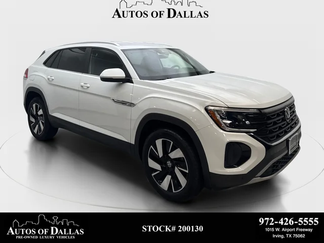 2025 Volkswagen Atlas Cross Sport 2.0T SE w/Technology