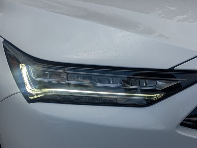 New 2026 Platinum White Pearl Acura A-Spec image 20