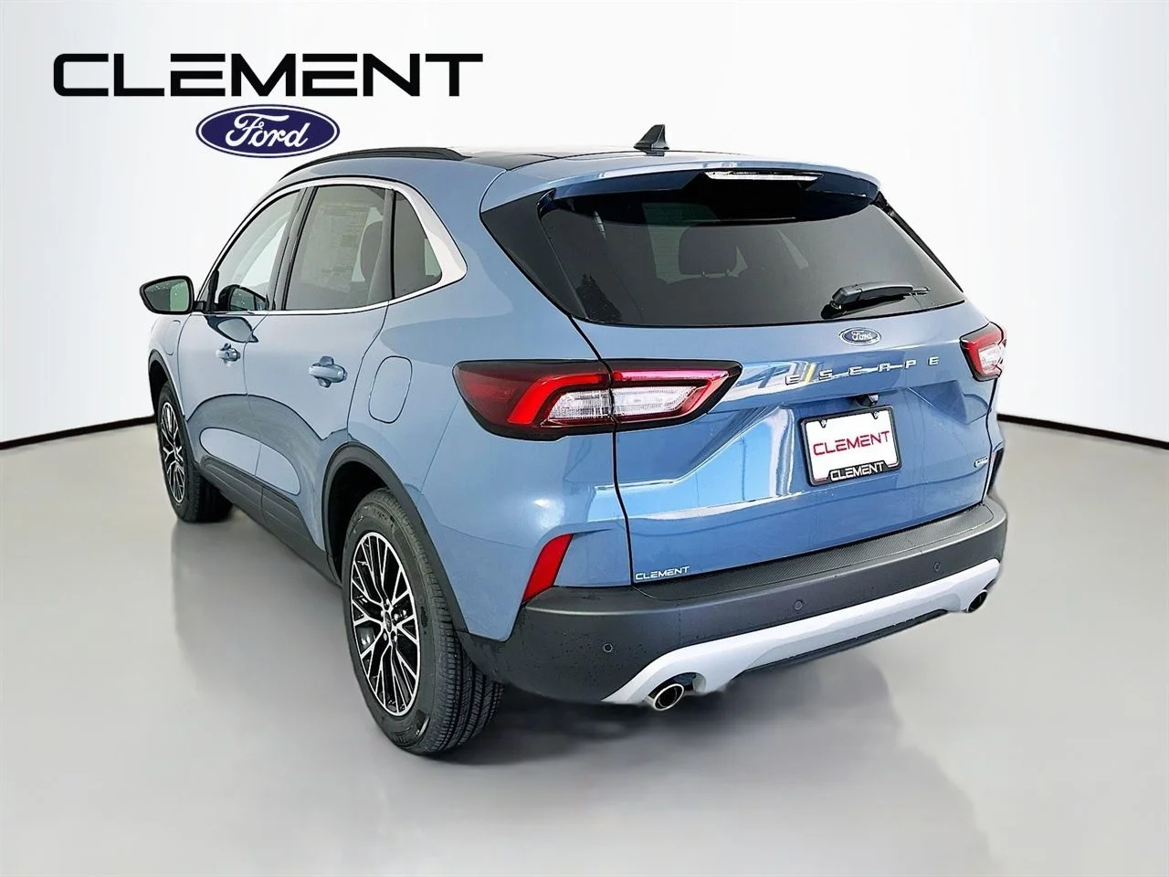 2025 Ford Escape Plug-in hybrid PHEV - Photo 8