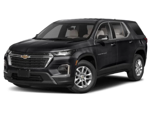 2023 Chevrolet Traverse AWD High Country's photo
