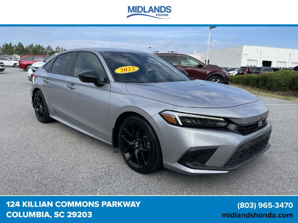 2022 Honda Civic