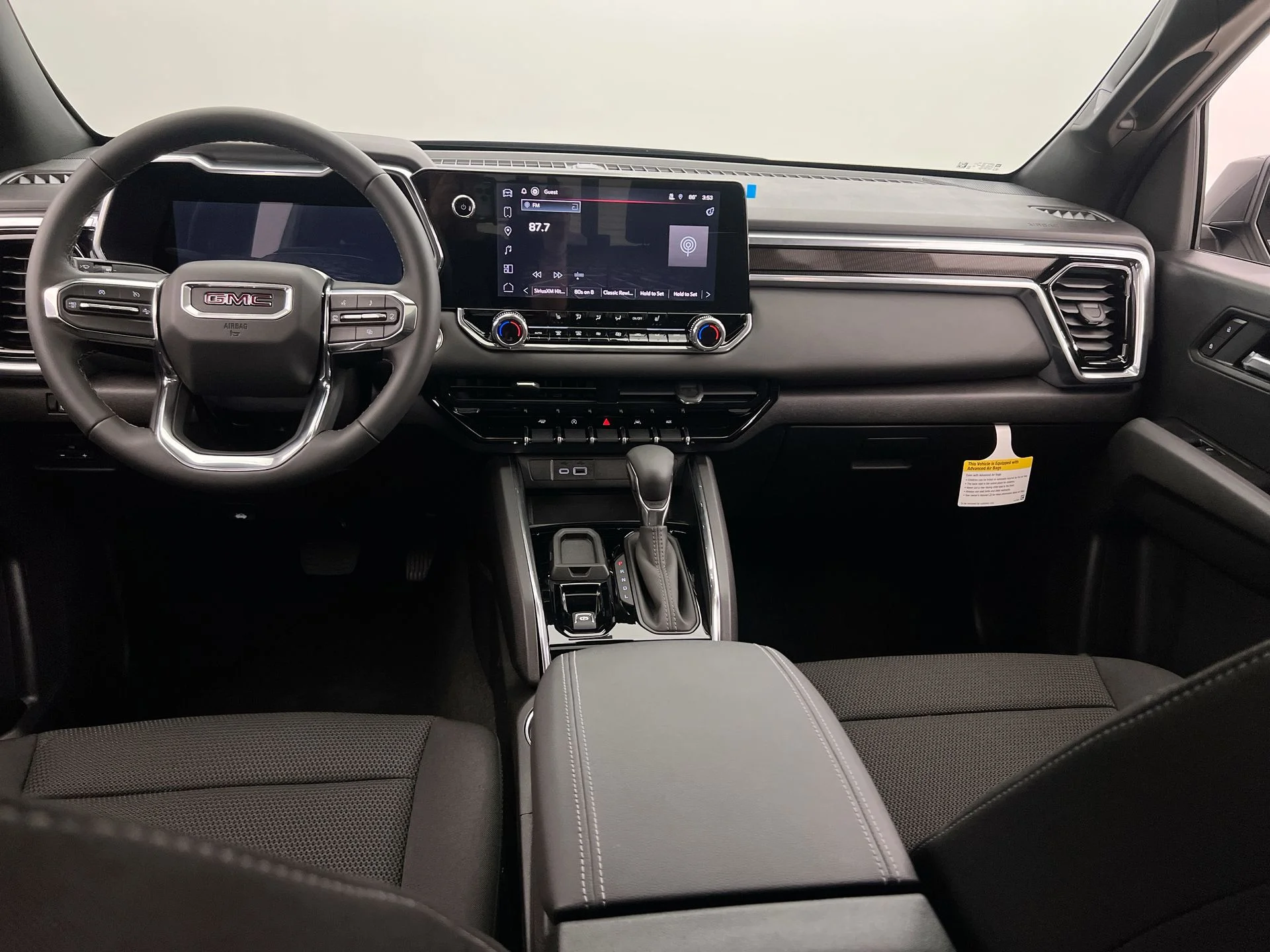 2026 GMC Canyon Elevation - Photo 78