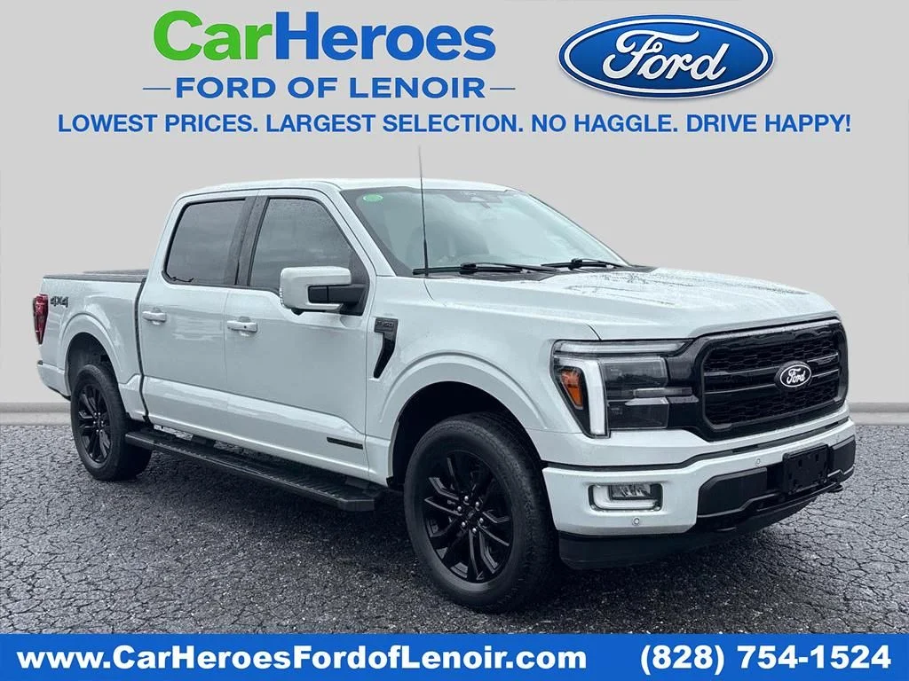 2024 Ford F-150