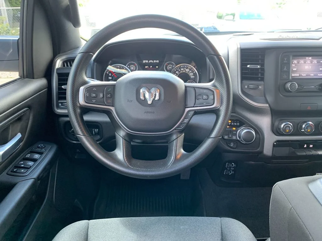 Used 2024 White Ram Tradesman image 17