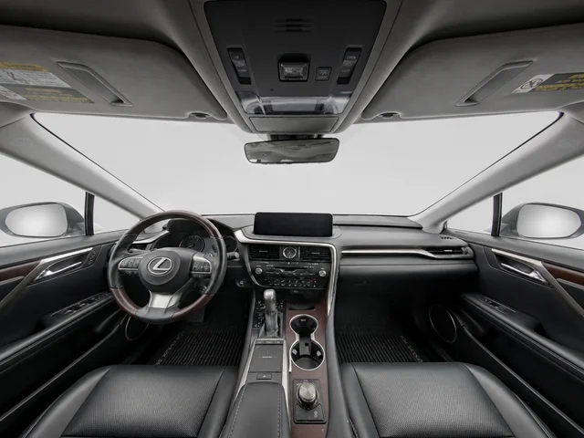 Used 2020 Black Lexus 350 image 16