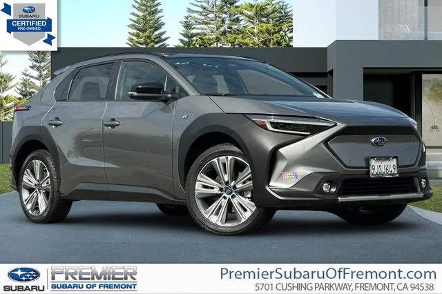 2023 Subaru Solterra Limited