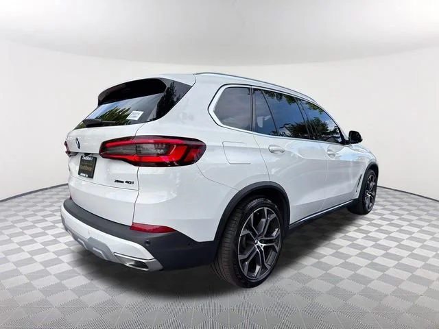 Used 2023 White BMW sDrive40i image 5