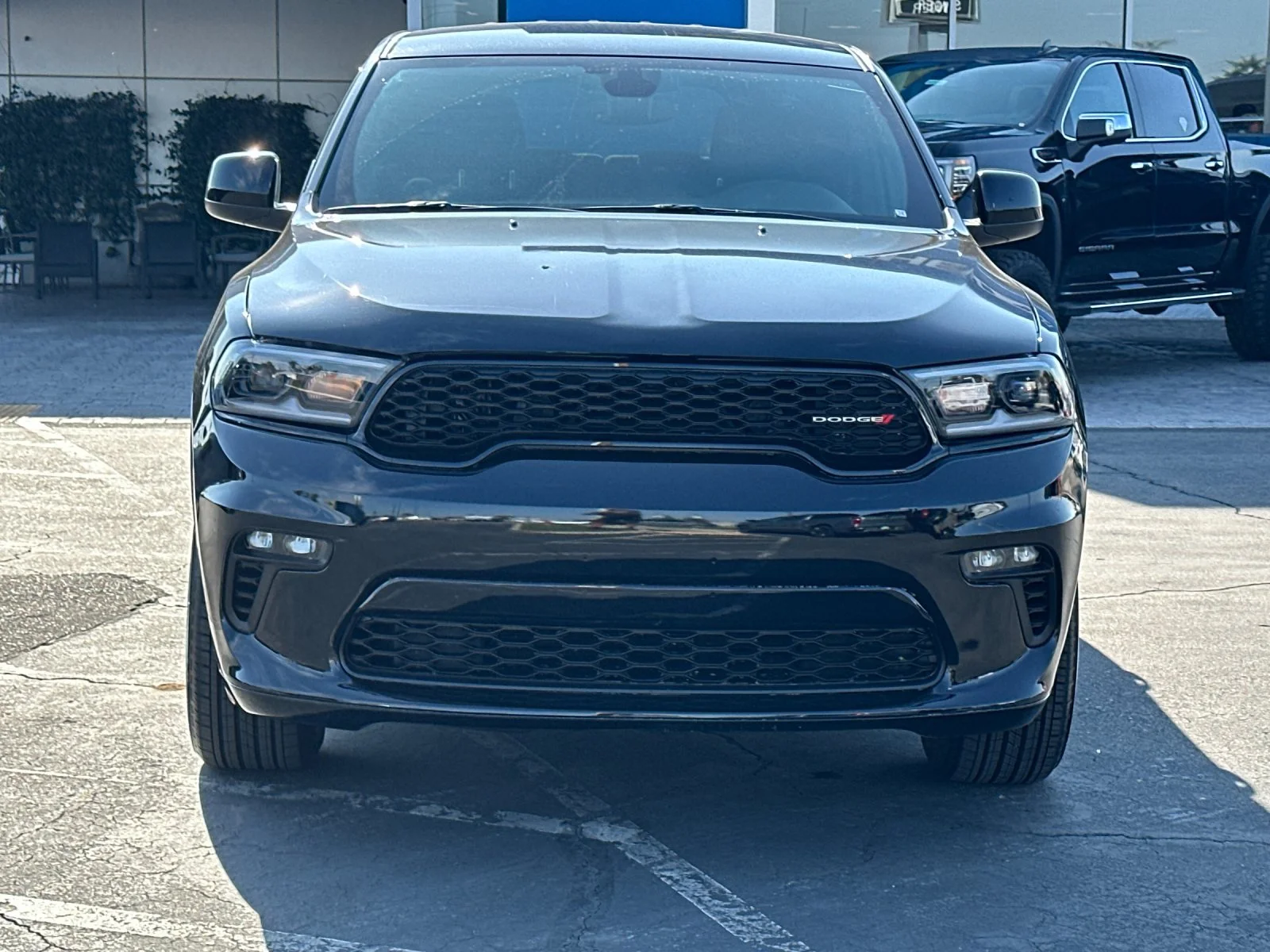 Used 2026 Black Dodge GT image 8
