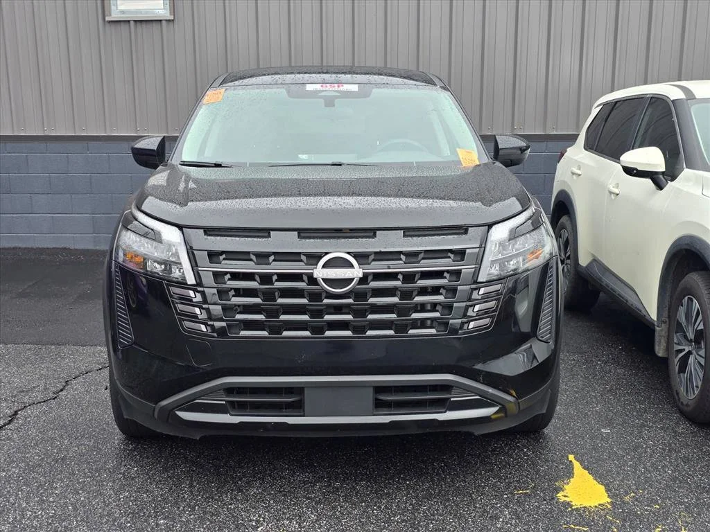Used 2026 Black Nissan S image 10