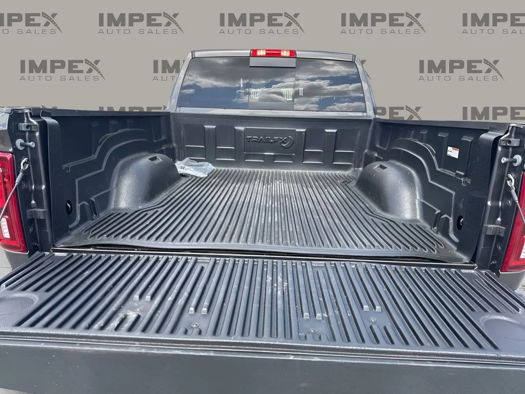 Used 2026 Gray Ram Laramie image 28
