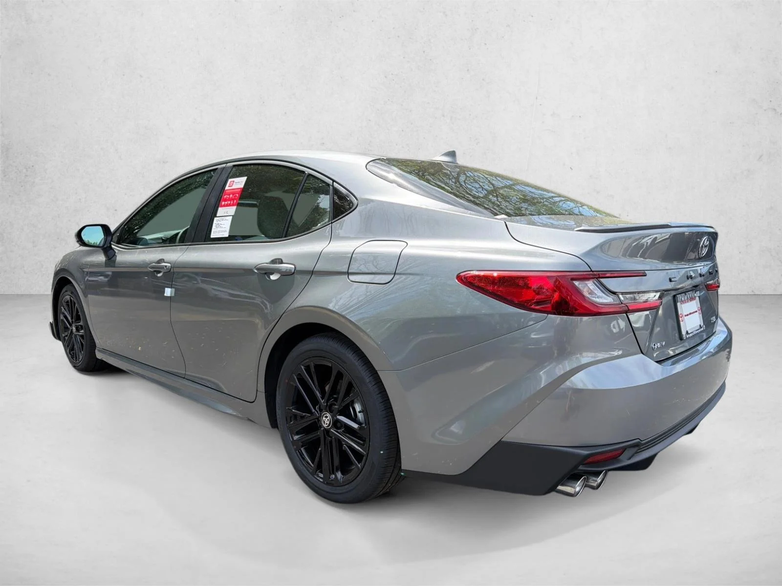 Used 2026 Black Toyota LE image 5