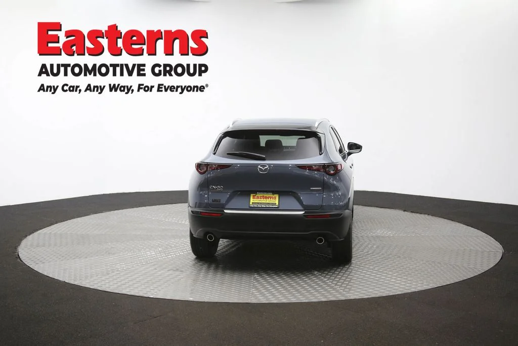 Used 2024 Gray Mazda 2.5 S Carbon Edition image 40