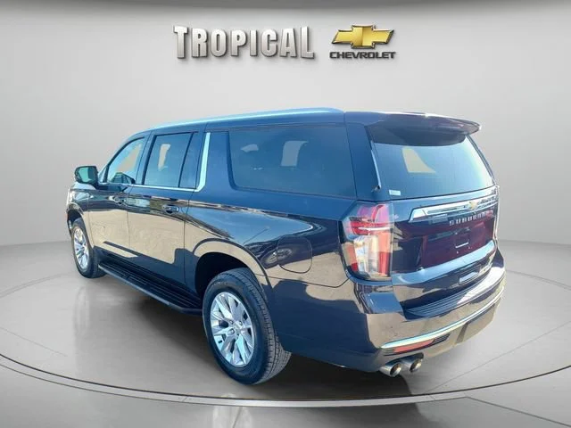 Used 2024 Dark Ash Metallic Chevrolet Premier image 3