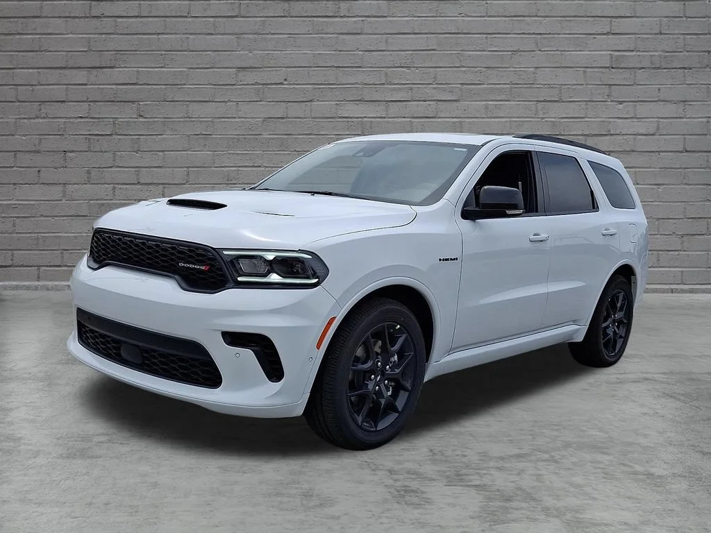 New 2026 White Knuckle Clearcoat Dodge GT Plus HEMI V8 image 4