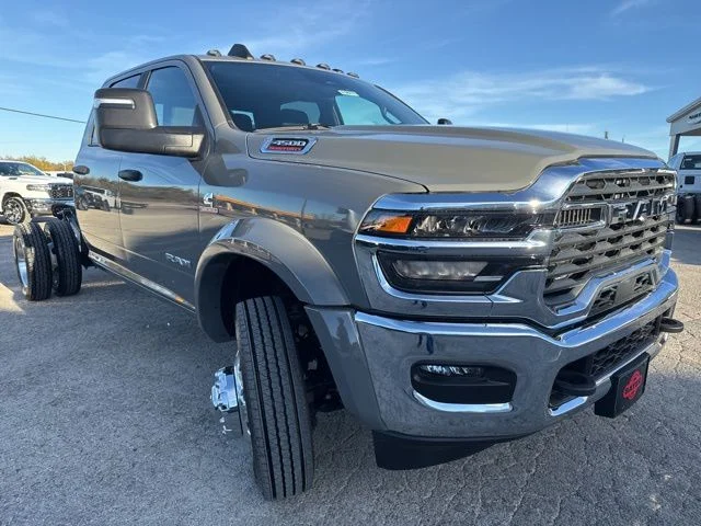 New 2026 White Ram Tradesman image 6