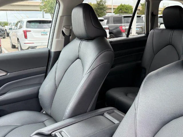 Certified Used 2026 CELESTIAL SILVER Toyota XLE image 44