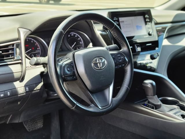 Used 2023 Gray Toyota SE image 21