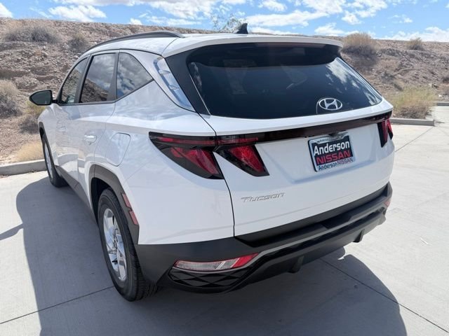 2024 Hyundai Tucson SEL - Photo 6