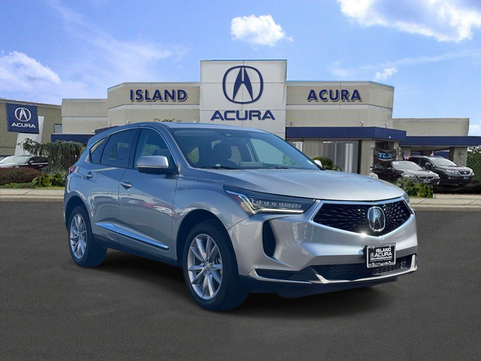 2023 Acura RDX Base