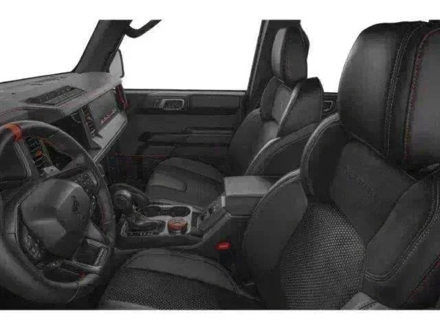 New 2026 Marsh Gray Ford Raptor image 6