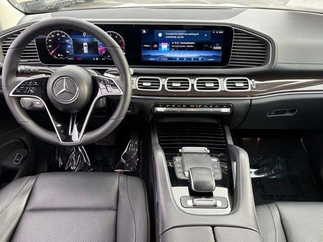 Certified Used 2024 White Mercedes-Benz GLS 450 image 21