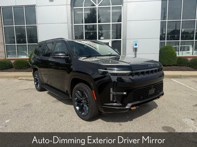 New 2026 High Gloss Black Exterior Paint Jeep 85th Anniversary Edition image 9
