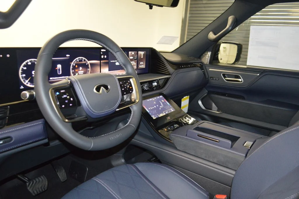 2026 INFINITI QX80 Sport - Photo 15