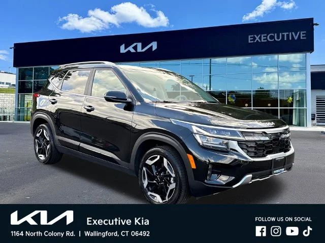Certified Used 2024 Black Kia SX image 5