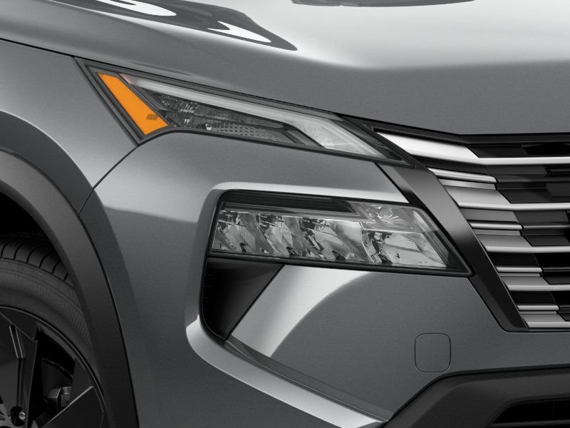 New 2026 Gun Metallic Nissan SV image 11