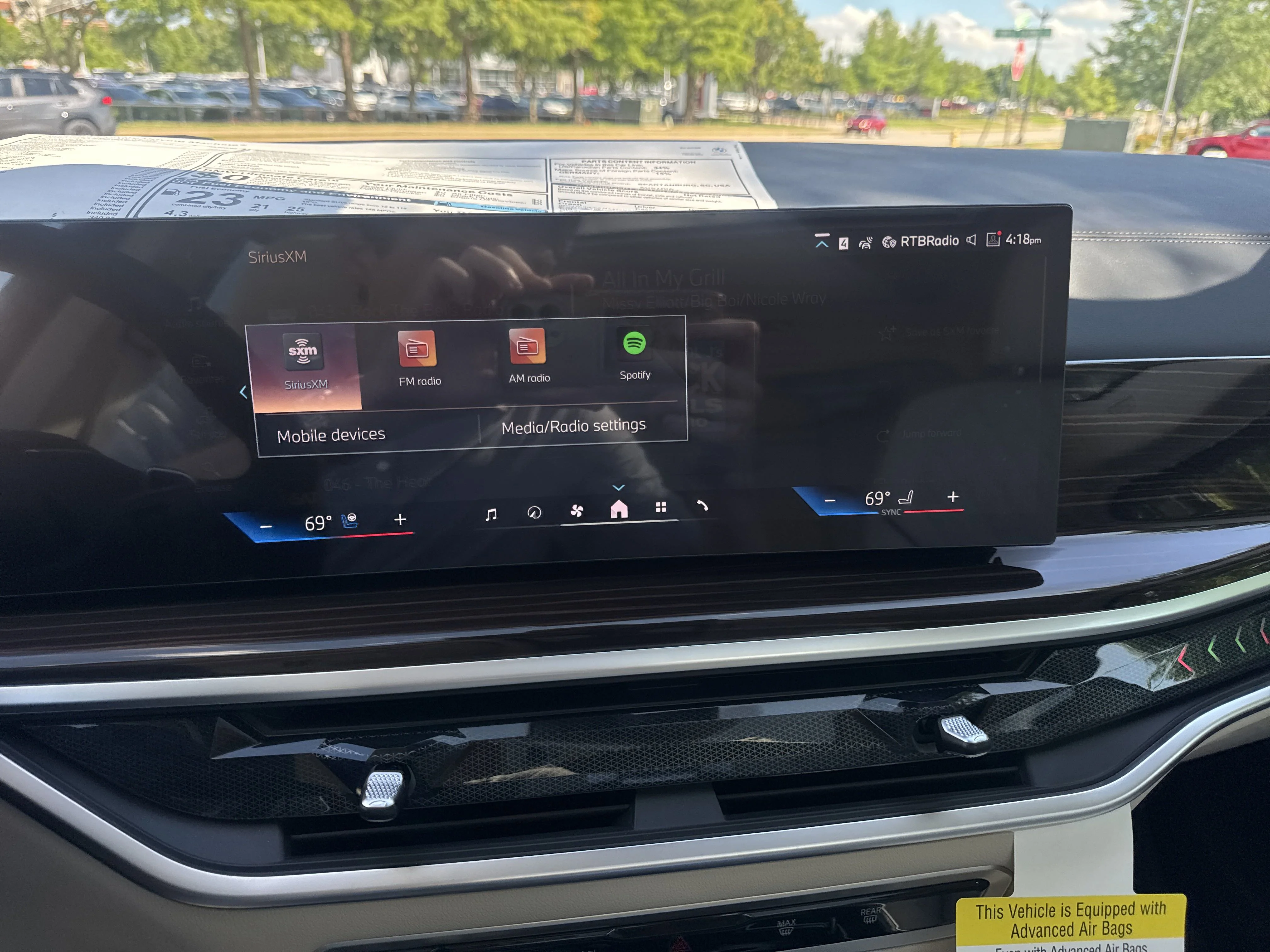 2026 BMW X7 40i - Photo 23
