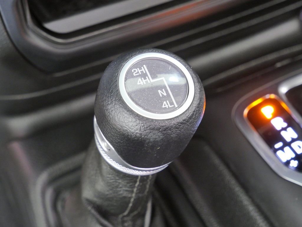 Used 2021 Black Jeep Willys image 46