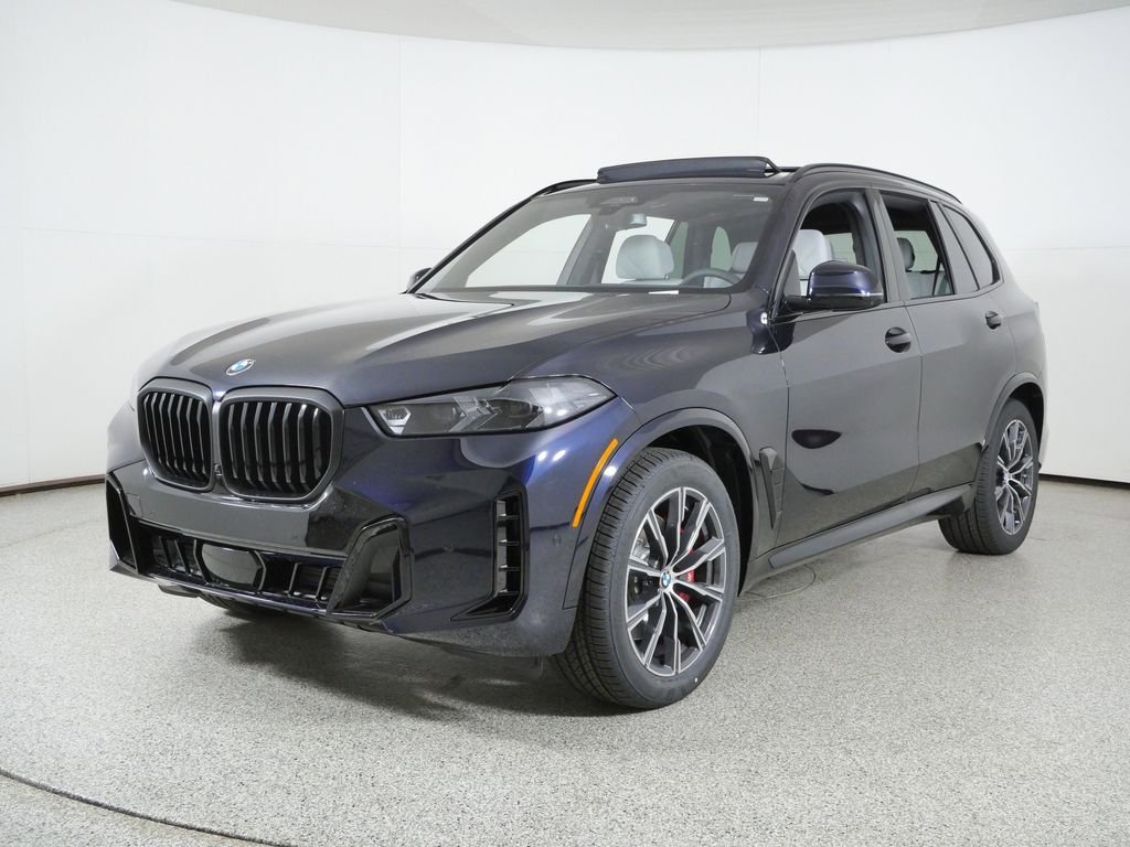 2026 BMW X5 xDrive40i's photo