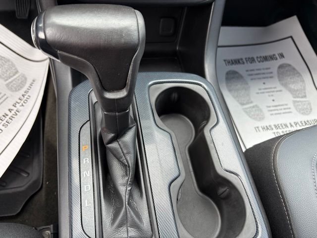 Used 2017 White Chevrolet Z71 image 27