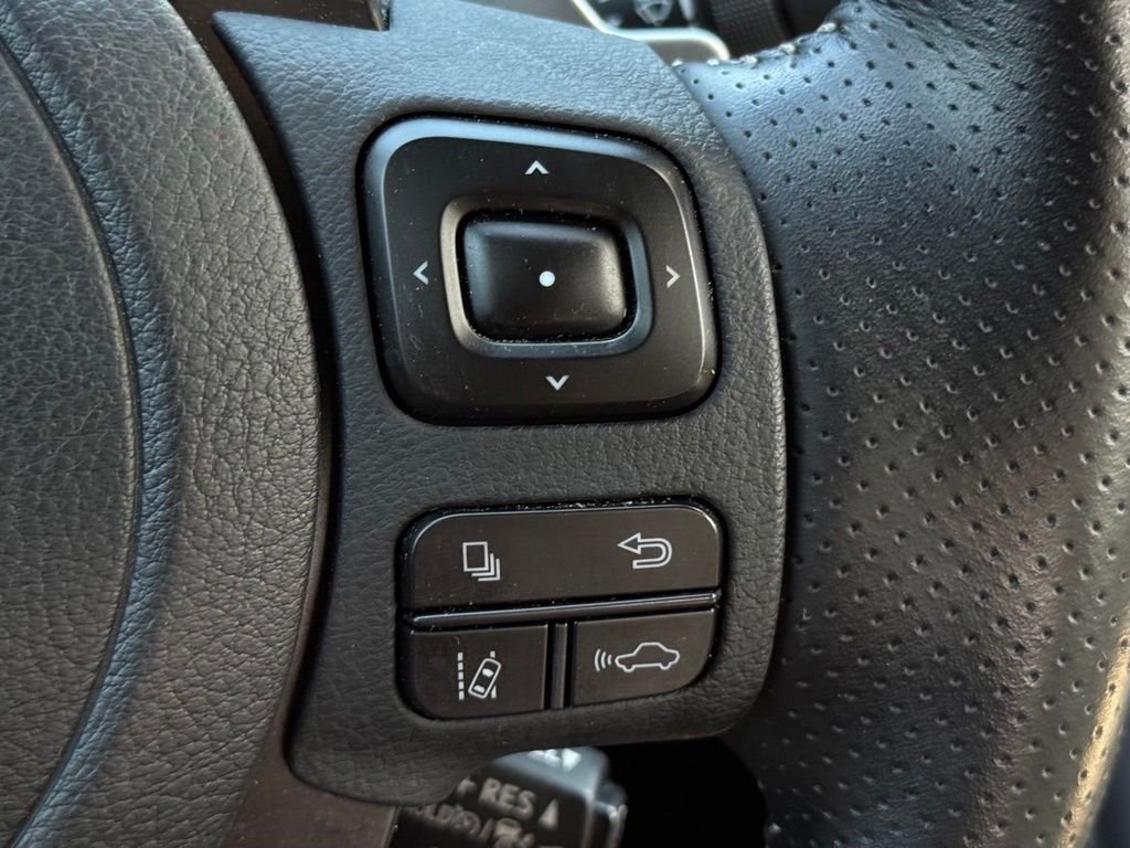 Certified Used 2021 GRAPHITE BLACK GF. Lexus 350 F SPORT image 35