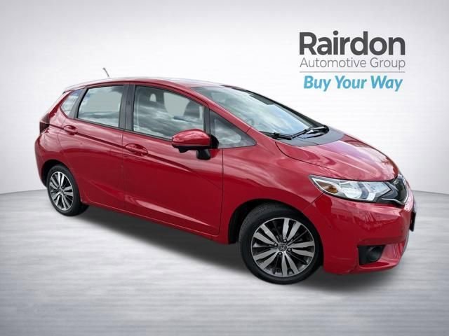 2015 Honda Fit EX-L CVT's photo