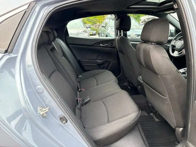Used 2020 Sonic Gray Pearl Honda EX image 10
