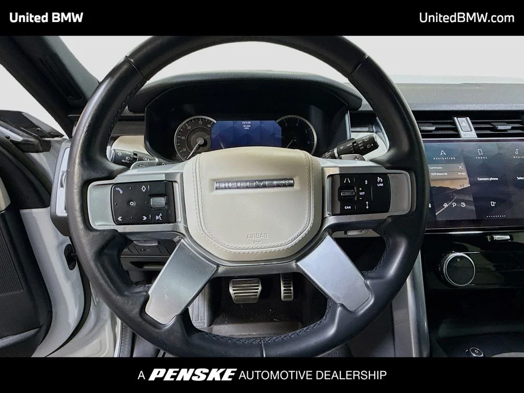 2023 Land Rover Discovery HSE R Dynamic - Photo 6