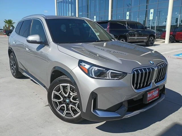 2026 BMW X1 xDrive28i's photo